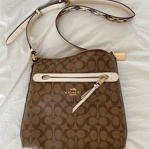Limited edition coach crossbody